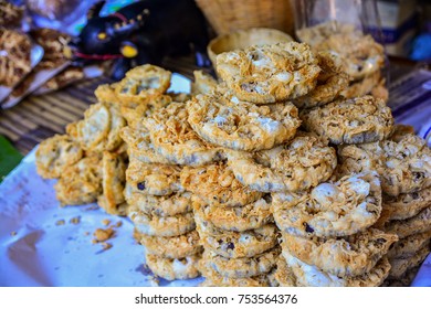 fried bean dessert