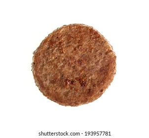 Fried Burger Beef Patty