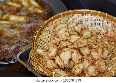 Fried Carrot Cake Chinese Style