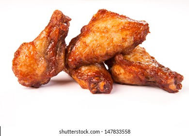 Fried chicken - Shutterstock ID 147833558
