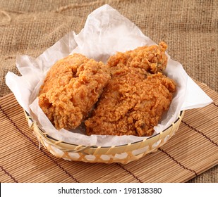 Fried Chicken Breast