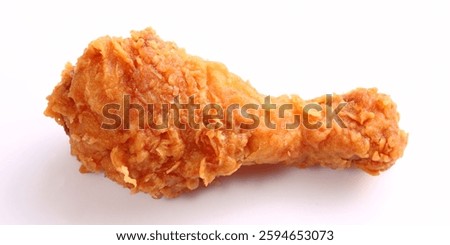 fried chicken, Crispy Fried Chicken 