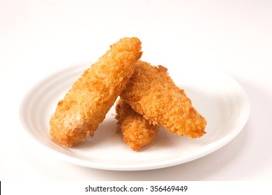 Fried Chicken Fillet