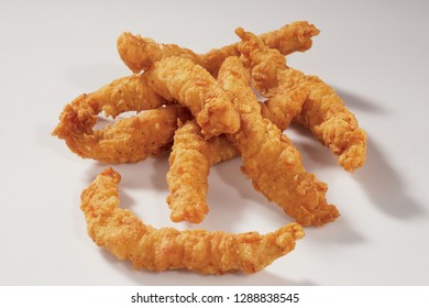 Fried Chicken Fingers