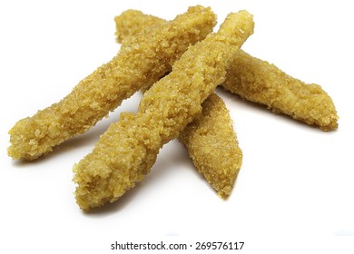 Fried Chicken Fingers