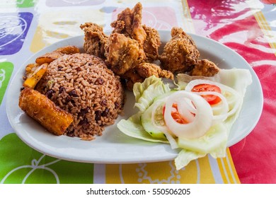 26,645 Rice And Beans Chicken Images, Stock Photos & Vectors 