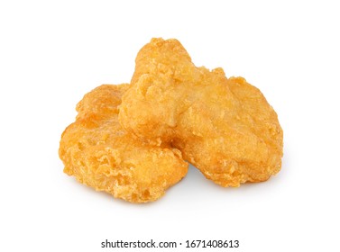 23,293 Chicken nuggets white background Images, Stock Photos & Vectors ...