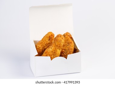 Download Fried Chicken Packaging High Res Stock Images Shutterstock