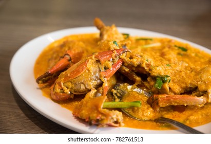 15 Poo phat pong curry Images, Stock Photos & Vectors | Shutterstock