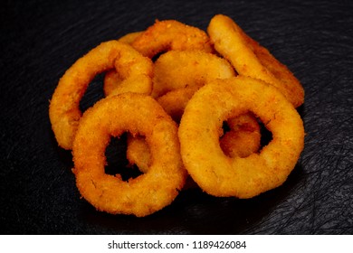 fried onion rings heap snack stock photo edit now 1200813280