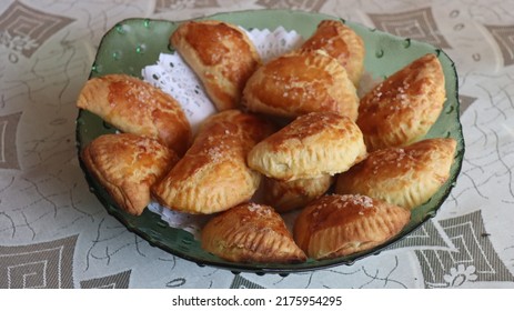 Fried Dumplings, Type Of Eastern European Food