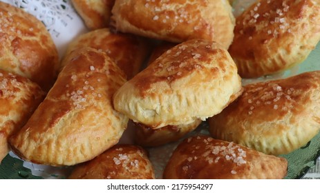 Fried Dumplings, Type Of Eastern European Food