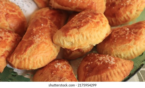 Fried Dumplings, Type Of Eastern European Food