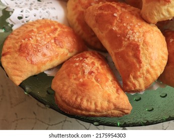 Fried Dumplings, Type Of Eastern European Food