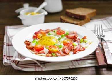 Fried egg