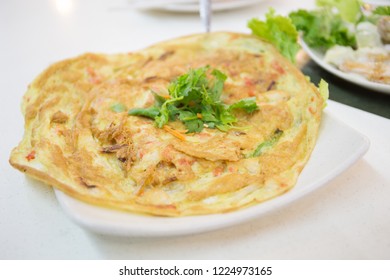 Fried Egg Omlet