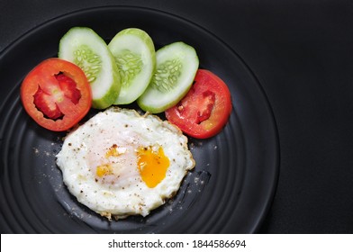 Fried Egg Sunny Side Up