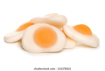 fried egg sweets studio cut out