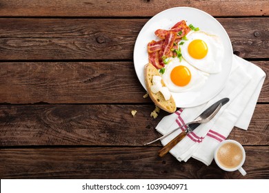 breakfast menu background design