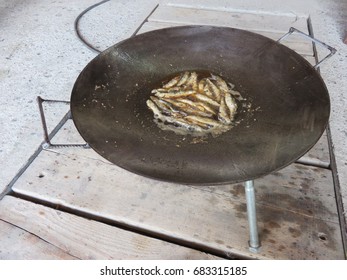 Fried fish
