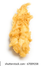 Fried Fish Fillet.