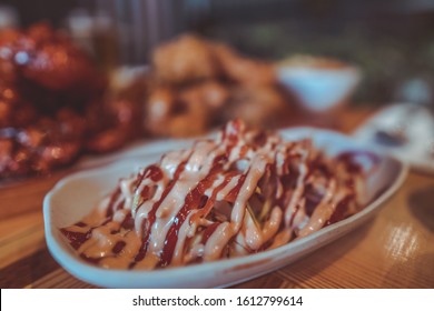 Fried Food Goodness With An Attention To Detail