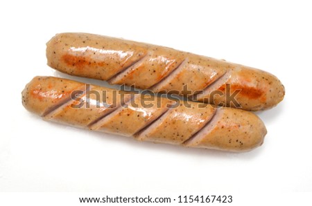 Similar – Foto Bild Wurst oder Bratwurst