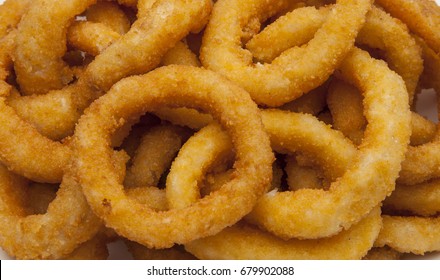 Fried Onion Rings