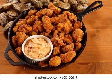 Fried Oysters