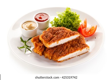 Fried Pork Chop