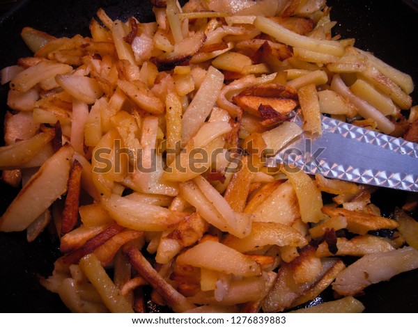 Fried Potatoes Home Cooking Cuisine On Food And Drink Stock Image 1276839883,Magic Rubber Band Tricks