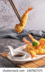 Fried Prawn Recipe Crispy Tempura Battered Prawns Shrimp