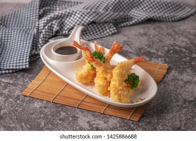 Fried Prawn Recipe Crispy Tempura Battered Prawns Shrimp