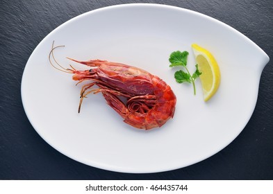 Carabineros Shrimp High Res Stock Images Shutterstock