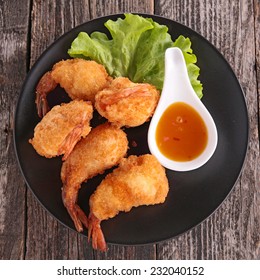 Fried Shrimp