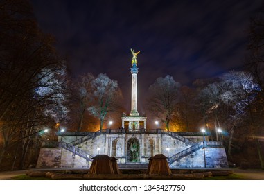 Friedensengel Munchen Images Stock Photos Vectors Shutterstock