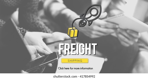 Frieght Logistic Cargo Frieght Manufacturing Concept Stock Photo ...