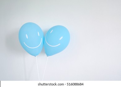 Friendly Balloon Smile