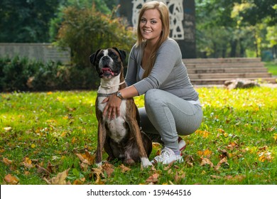 Friendly Dog