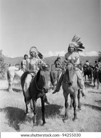 FRIENDLY NATIVES