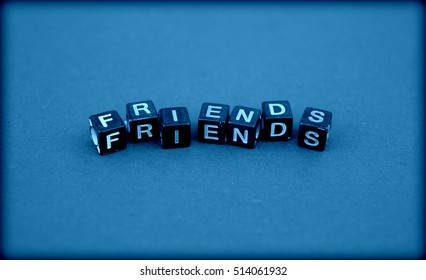 Friends blocks