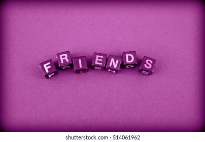 Friends blocks