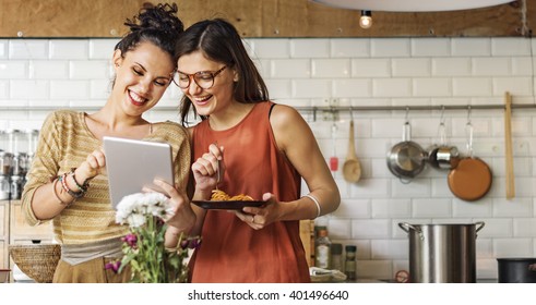 Friends Chef Cook Cooking Concept - Powered by Shutterstock