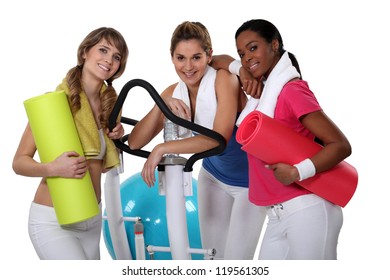 Gym Douce Images Stock Photos Vectors Shutterstock