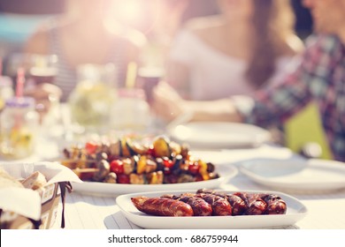 Happy Birthday Barbecue Images Stock Photos Vectors Shutterstock