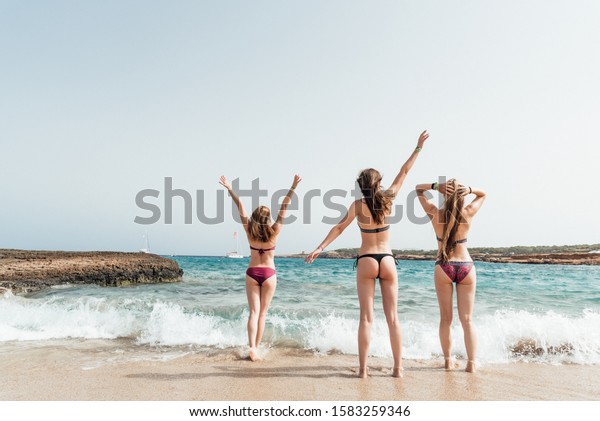 Nudist Junior Beach Purenudism