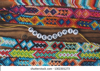 Friendship Bracelets, Ethnic Handmade Jewelry