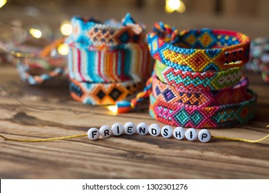 Friendship Bracelets, Ethnic Handmade Jewelry