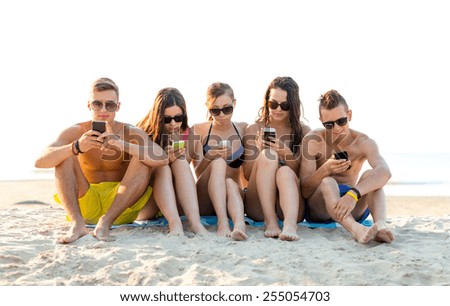 Similar – Image, Stock Photo addict Cellphone