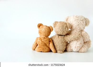 4,187 3 teddy bears Images, Stock Photos & Vectors | Shutterstock